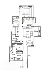 Mera Springs (D8), Condominium #578785171